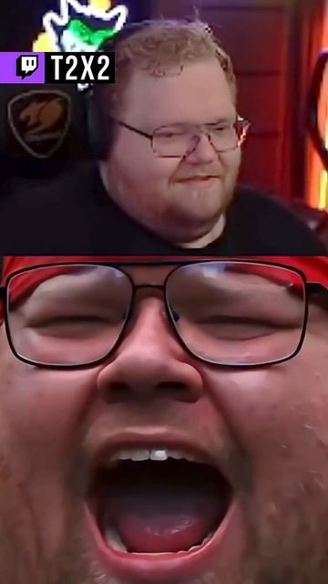 T2x2 СТАЛ РЭМБО - #t2x2 #т2х2 #twitch #реакция #юмор #мем #shorts смотреть онлайн