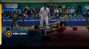 Кубок Федерации по мас-рестлингу     (07.12.25)