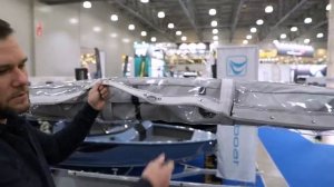 СОВЕРШЕННО НОВЫЙ КОРПУС 6.0 DCX от WINDBOAT НОВИНКА 2024