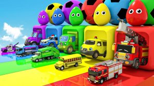 Мультики для детей, Веселые машинки, мультфильмы для малышей, мультики про машинки онлайн, смотреть