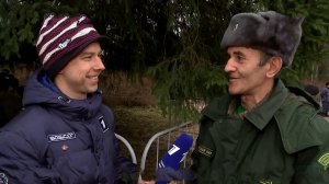 "Идеальная" - лесничий рассказал, как выбрал главную елку страны.