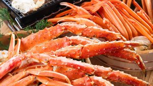 Окинава морепродукты Япония