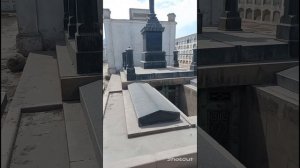 Кладбище Лимы-часть 1