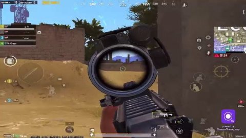 Ультимейт стрим Pubg Mobile.