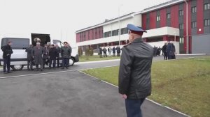 НТВ. ЧП. В Казани открыли следственный изолятор на 1000 мест. Его построили на год раньше срока