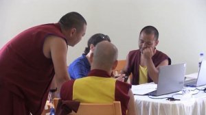 Архивное видео. Новая профессия – монах-исследователь