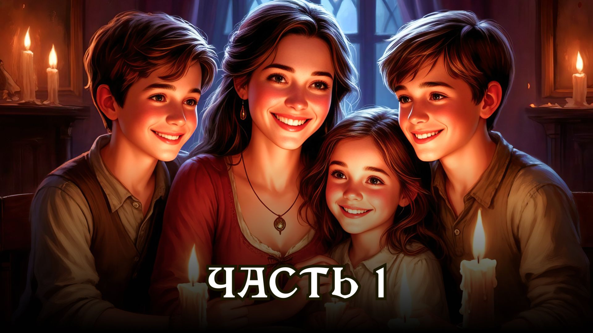 АУДИОКНИГА ПОЛНОСТЬЮ ★ ЧАСТЬ 1. ПРАВО НА ЖИЗНЬ ★ Любовное фэнтези, романтика, юмор смотреть онлайн