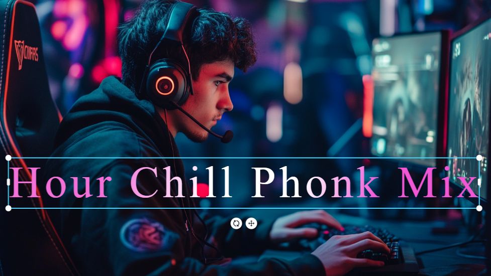 Hour Chill Phonk Mix Идеально для CS2 смотреть онлайн