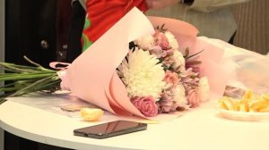 "Счастлива быть женщиной"