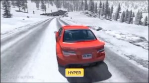 Crash Boom Punk vs HYPER