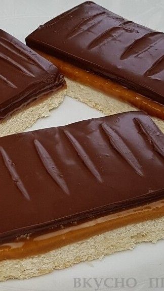 Домашнее Пирожное ТВИКС | Вкусно Просто Быстро | #shorts #пирожные #рецепты #еда #кулинария смотреть онлайн