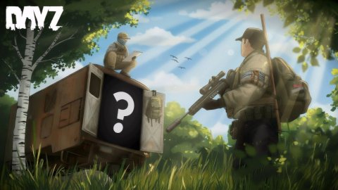 БАЗА - ГРУЗОВИК! DayZ