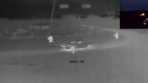 Охота на окруженного хохла в Купянске..