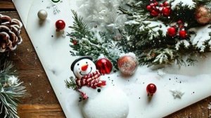 Музыкальное поздравление «с наступающим новым годом» для родных и коллег