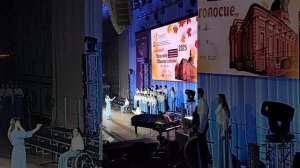 Гала-концерт «Осеннее многоголосие» 2025 г. 03.12. Москва. Россия .