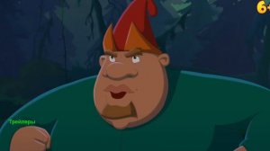 Три богатыря и свет клином. Мультфильм 2025. Трейлер мультфильма.