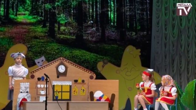 Инклюзивный "Зажигай". 2 декабря 2025 г. смотреть онлайн