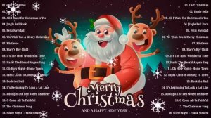 Топ рождественских и новогодних песен, Зарубежные рождественские хиты