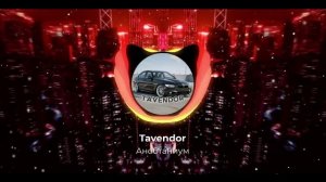 Tavendor - Анобтаниум. МОЩНЫЙ ДИП ХАУС (Deep House)
