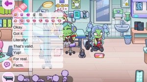 Аватар Ворлд 🧟♀️ Уколы для зомби 💉