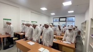 Утро понедельника