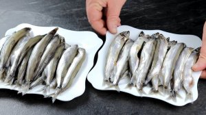 Не жарьте и НЕ ЗАПЕКАЙТЕ! Продавцы рыбы не хотят чтобы вы об этом знали! Два гениальных рецепта!