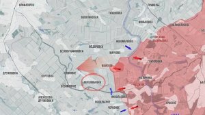 Фронтовая сводка 8 декабря 2025
