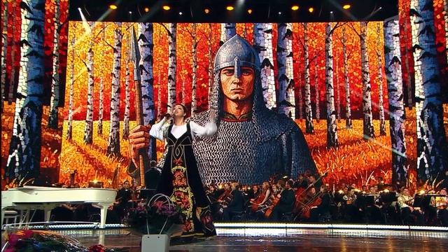 Алёна Петровская- "Ваня" муз. А. Пахмутова сл. Н. Добронравов смотреть онлайн