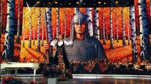 Алёна Петровская- "Ваня" муз. А. Пахмутова сл. Н. Добронравов