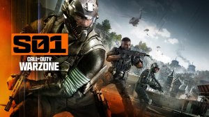 Warzone/Season 1/Black Ops 7/Продолжаем привыкать