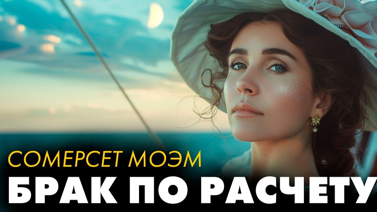 Сомерсет Моэм - Брак по расчету