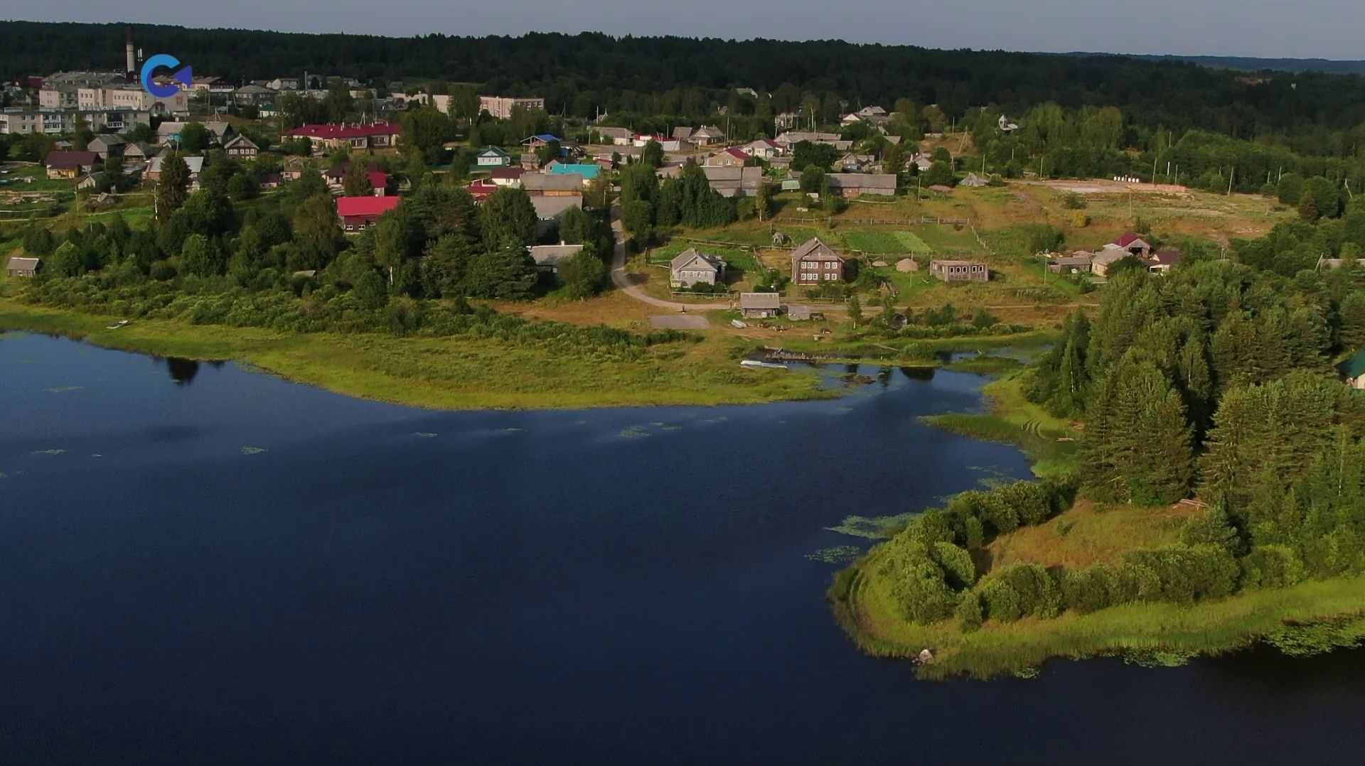 «Территория культуры» | Культурное путешествие к карелам-людикам
