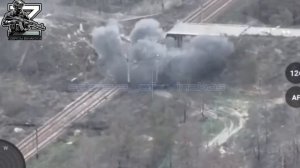 🇷🇺💥Артиллерия 19 полка 67 мсд точно бьёт по отступающим на Лиманском направлении захысникам…🇺🇦