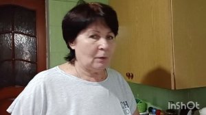 У нас новая стиральная машинка.Готовлю ужин.Большая просьба к вам.