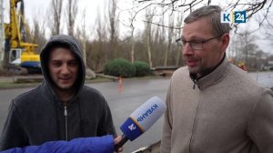 Ограничение движения на Фадеевском путепроводе в Краснодаре снимут 20 декабря