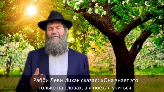 Недельная глава Торы "Ваэтханан". Раввин Мордехай Вайсберг