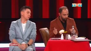 КАМЕДИ КЛАБ Женщина-абьюзер Марина Кравец Демис Карибидис Тимур Батрутдинов Костя Бутусов