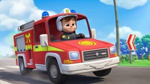 Машинки и облака мультик