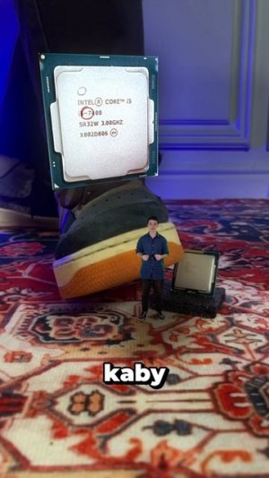 Как понять процессор