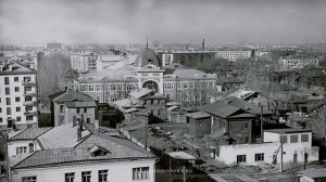 Полёты над старой Вологдой во сне ИИ наяву