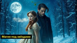 ♥️ПОЛНАЯ АУДИОКНИГА⭐️МАГИЯ ПОД ЗВЁЗДАМИ⭐️ЛЮБОВНОЕ ФЕНТЕЗИ♥️