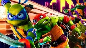 черепашки нинзя