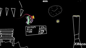 Наконец-то прошёл его. Gingerbread house by Pixelloka