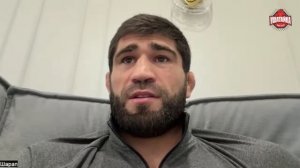 "Мы должны были бороть Петра всю дорогу..." / Этот дагестанец готовил Яна к мощи и темпу Мераба