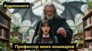 💜ПОЛНАЯ АУДИОКНИГА👸ПРОФЕССОР МОИХ КОШМАРОВ👸ЛЮБОВНОЕ ФЕНТЕЗИ💜