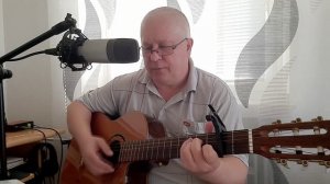 Белая ворона - на стихи Н.Кривошеева 26.04.2021.