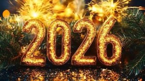 Новый год. 2026