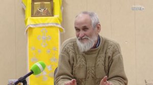 Беседа с писателем и педагогом Николаем Лобастовым прошла в Братске