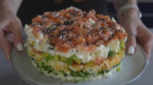 САЛАТ на Новый Год 2026 _ САЛАТ, который ПОКОРИТ всех гостей!