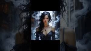 Мрачные сказки - Объятия Серого Призрака.